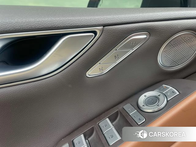 Genesis G80 (RG3) id 4402768 из Кореи 7