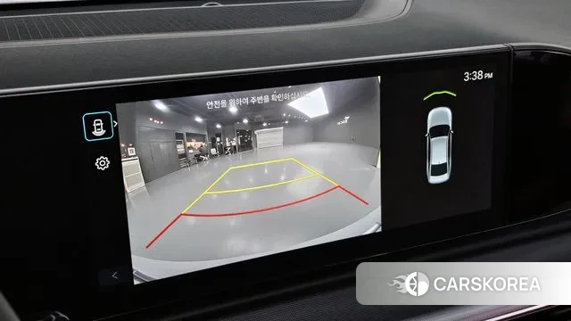 Hyundai Grandeur Hybrid (GN7) id 3053016 из Кореи 7