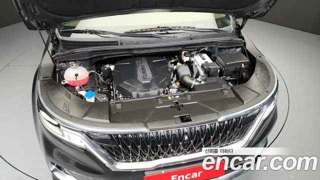 Kia Carnival 4th generation id 2700617 из Кореи 7