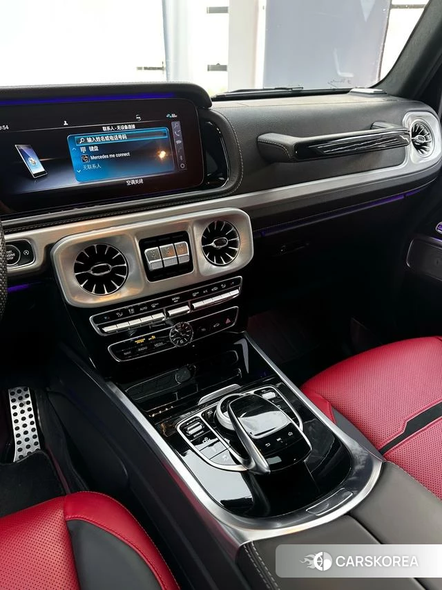 Mercedes-Benz G-class AMG id 4263332 из Китая 7