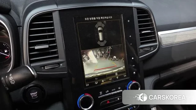 Renault Korea (Samsung) The New QM6 id 3307190 из Кореи 7