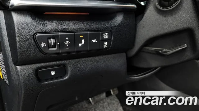 Kia The New Niro id 2588218 из Кореи 7