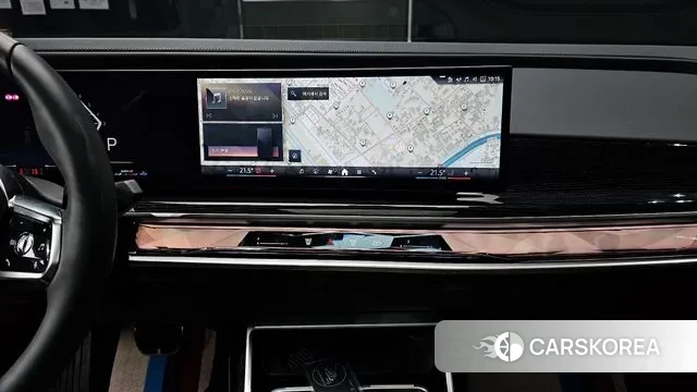 BMW 7 Series (G70) id 3341267 из Кореи 7