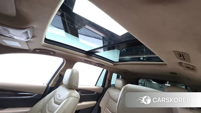 Cadillac XT6 id 3530250 из Кореи 7