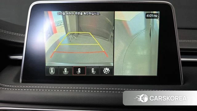 Genesis G70 id 4294355 из Кореи 7