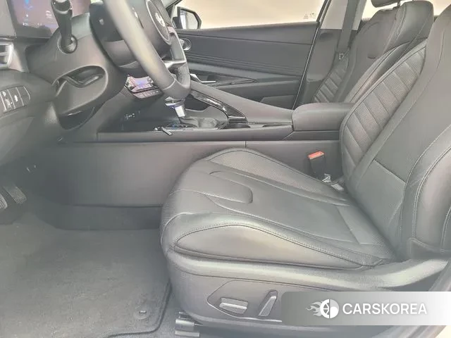 Hyundai The New Avante (CN7) id 3543555 из Кореи 7