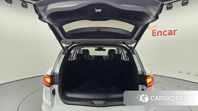 Renault Korea (Samsung) The New QM6 id 4428108 из Кореи 7