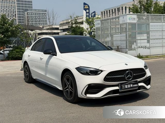 Mercedes-Benz Class C id 4275576 из Китая 7