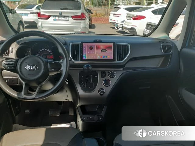 Kia The New Ray id 3955460 из Кореи 7