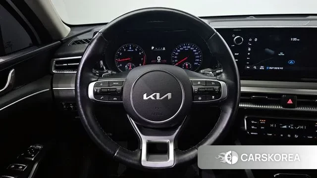 Kia K5 3rd generation id 3447579 из Кореи 7