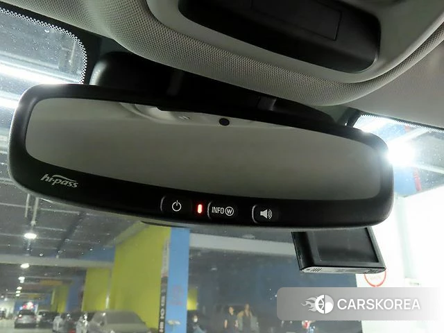 Chevrolet (GM Daewoo) Trailblazer id 4581331 из Кореи 7