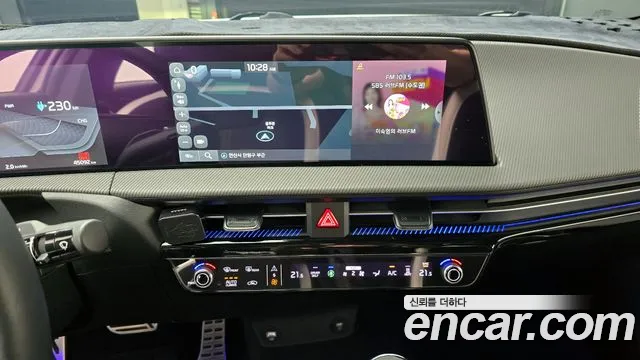 Kia EV6 id 2788488 из Кореи 7