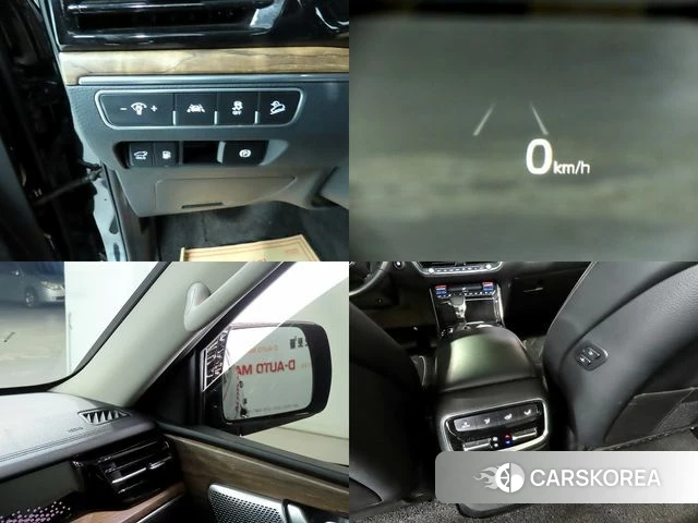Kia Mohave Master id 4384040 из Кореи 7