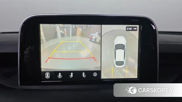 Kia Stinger id 3494677 из Кореи 7