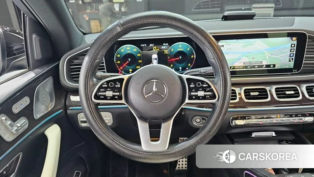 Mercedes-Benz GLE-Class W167 id 4445811 из Кореи 7