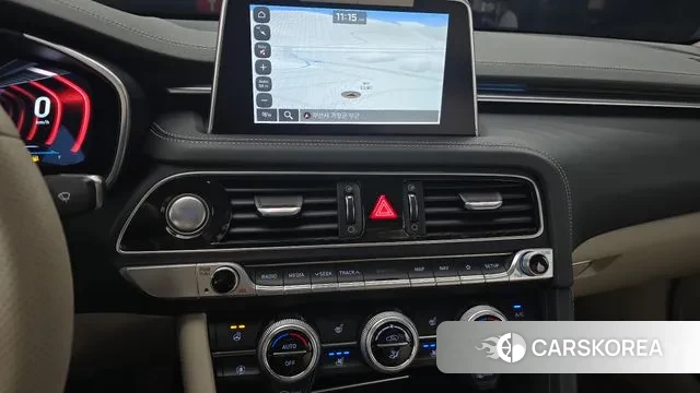 Genesis G70 id 3259123 из Кореи 7