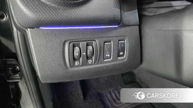 Renault Korea (Samsung) Clio id 4856132 из Кореи 7