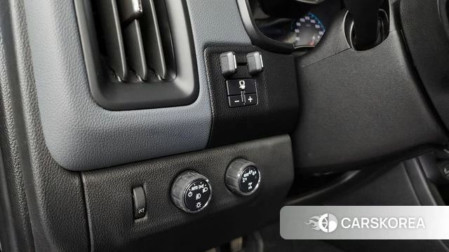 Chevrolet (GM Daewoo) Real New Colorado id 4476719 из Кореи 7