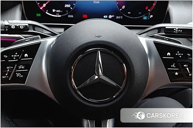 Mercedes-Benz GLC-Class X254 id 3477840 из Кореи 7