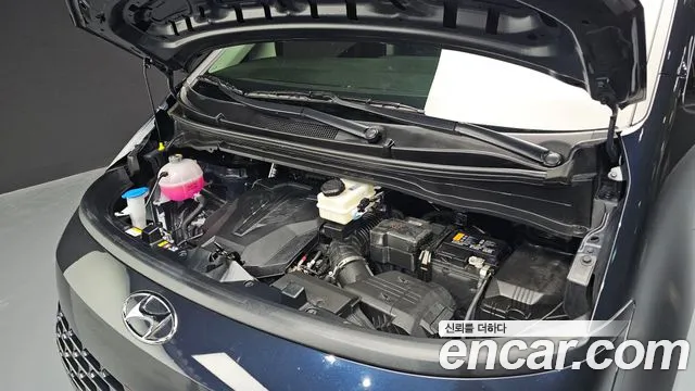 Hyundai Staria id 2525209 из Кореи 7