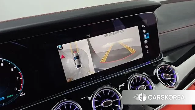 Mercedes-Benz AMG GT id 3607221 из Кореи 7