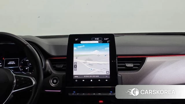 Renault Korea (Samsung) XM3 id 4343763 из Кореи 7