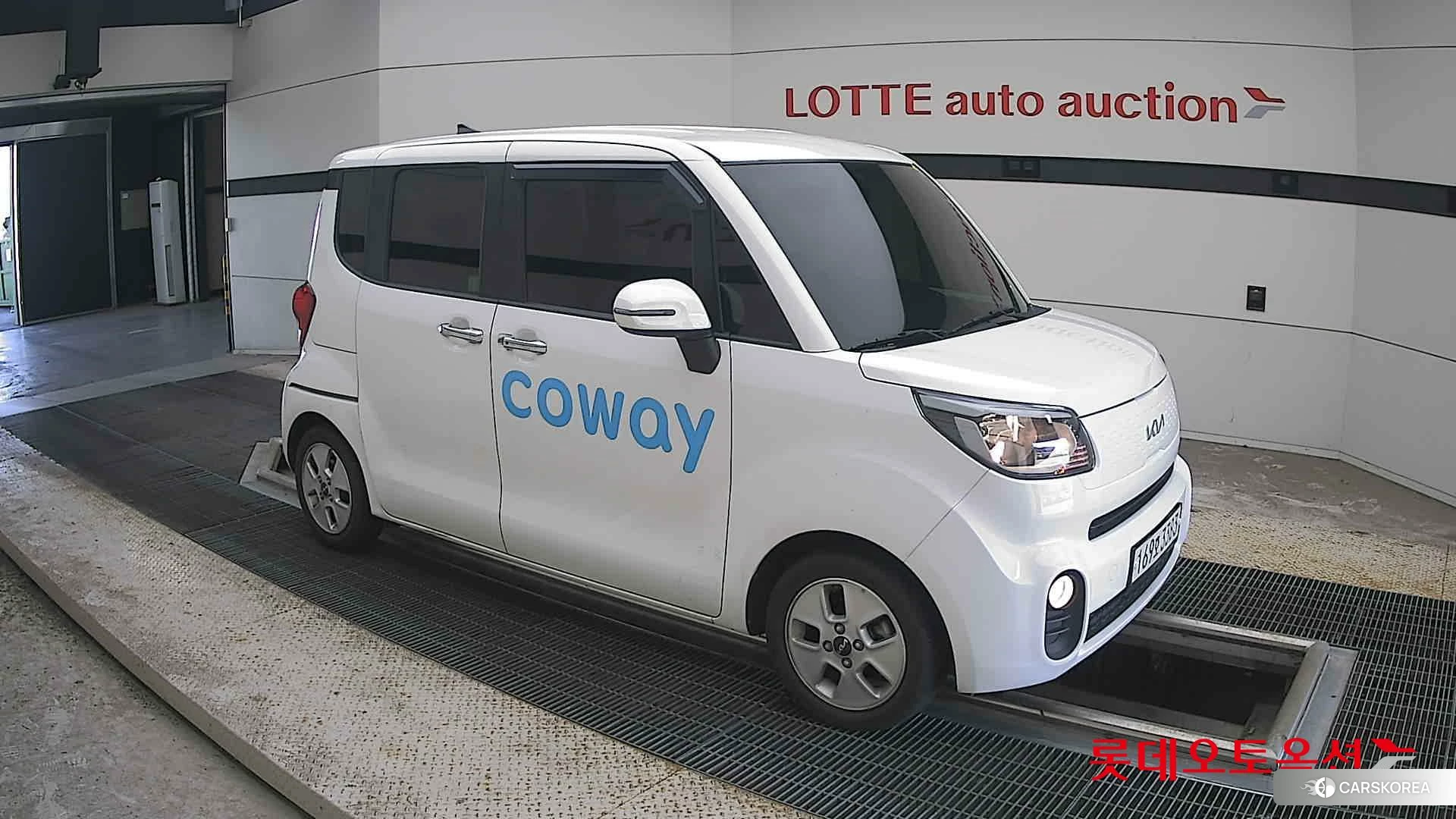 Kia Ray id 4679357 из Кореи 7