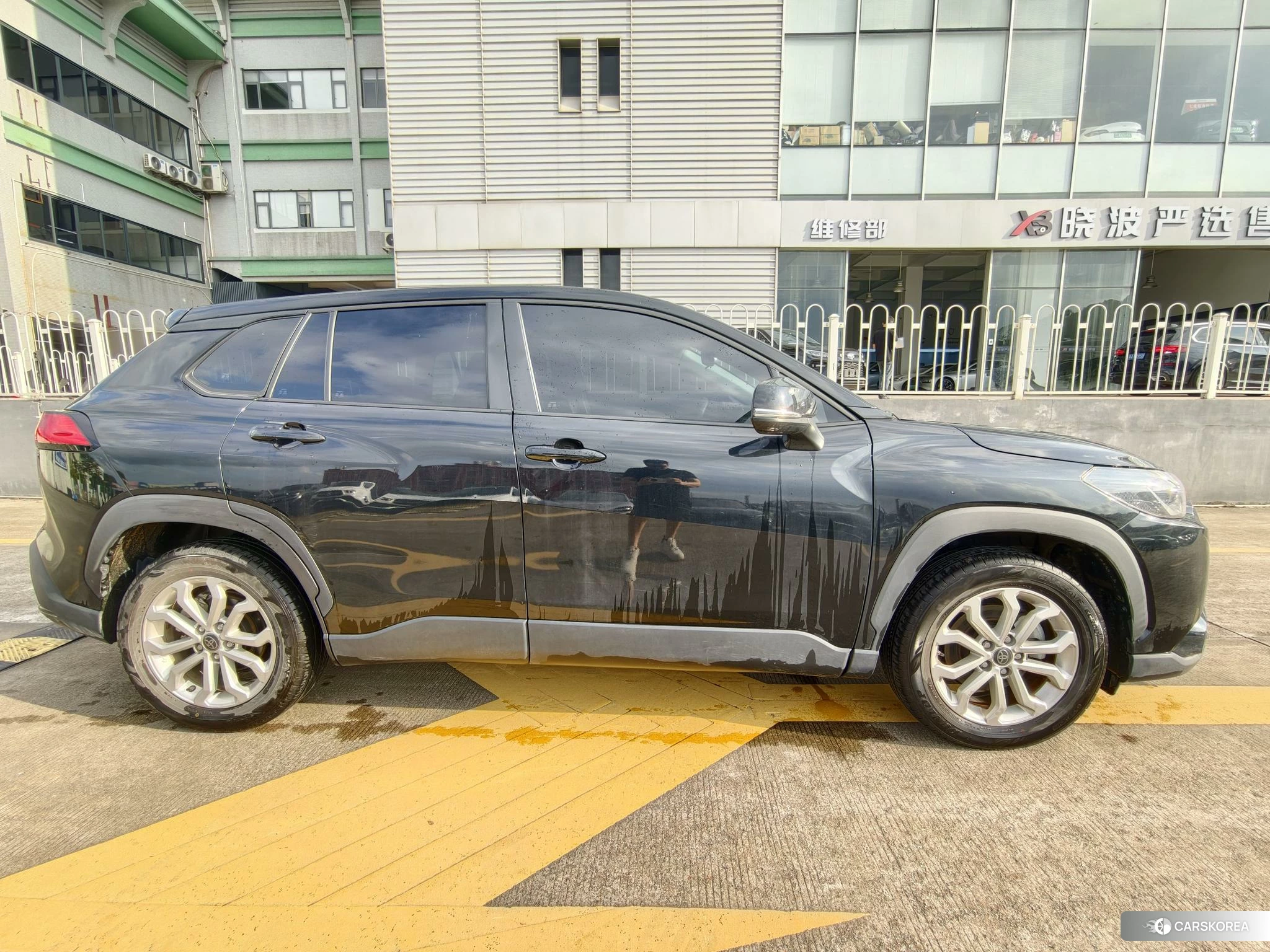 Toyota Fenglanda id 4493071 из Китая 7