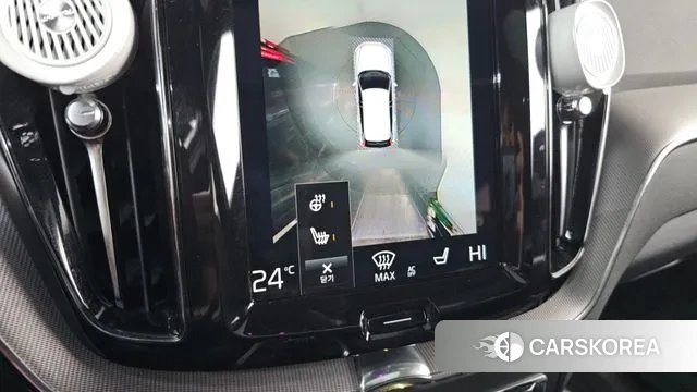 Volvo XC60 second Generation id 3488714 из Кореи 7