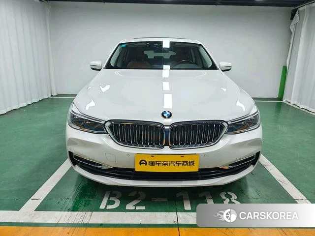 BMW 6 series GT id 4221866 из Китая 7