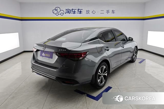 Nissan Xuan Yi id 4276164 из Китая 7
