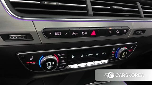 Audi Q7 (4M) id 4477083 из Кореи 7