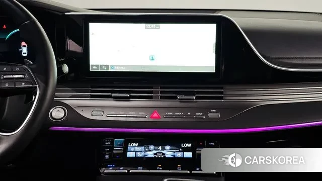 Hyundai The New Grandeur IG Hybrid id 3043447 из Кореи 7