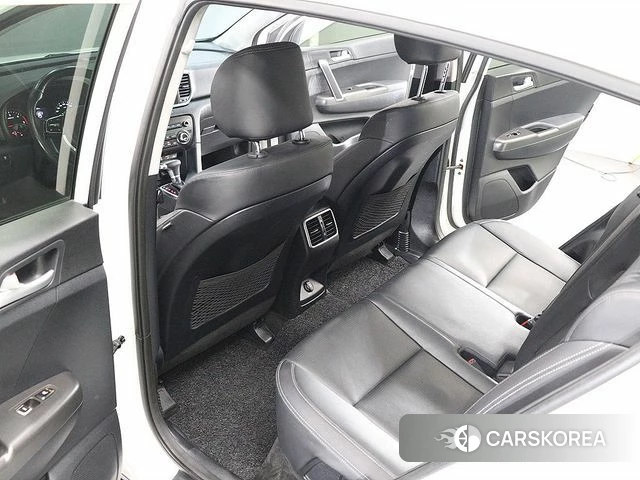 Kia Sportage The Bold id 4751162 из Кореи 7