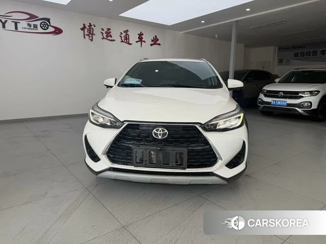 Toyota YARIS L Zhixuan id 4257014 из Китая 7