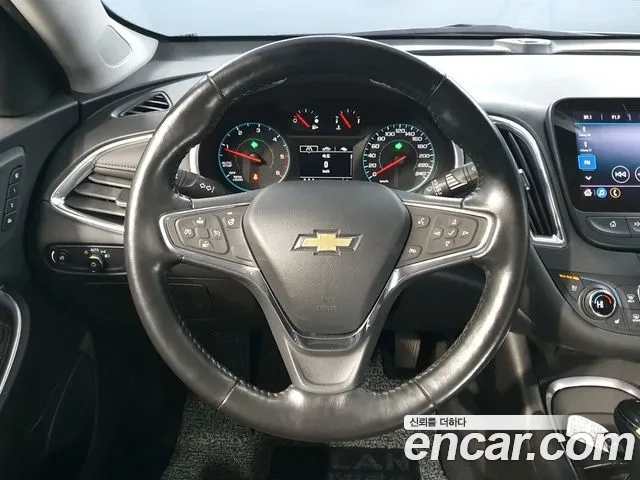 Chevrolet (GM Daewoo) The New Malibu id 2881571 из Кореи 7