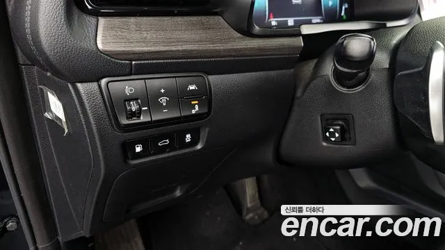 Kia K7 Premier Hybrid id 2624548 из Кореи 7