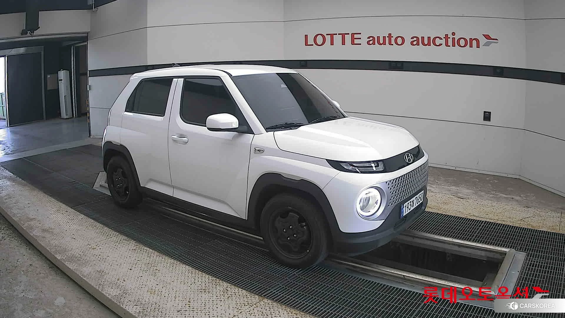 Hyundai Casper id 4902497 из Кореи 7