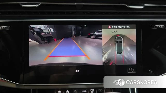 Audi Q8 (4M) id 4848523 из Кореи 7