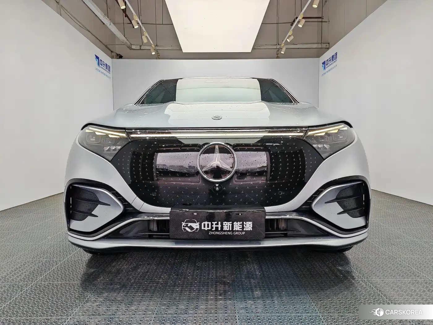 Mercedes-Benz EQS SUV id 4578246 из Китая 7