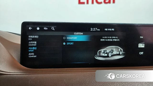Genesis G80 (RG3) id 4717103 из Кореи 7