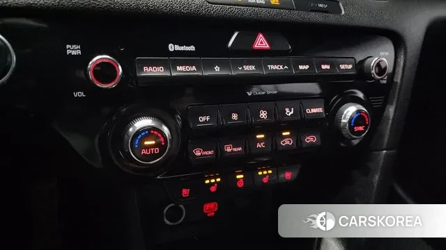 Kia Sportage The Bold id 3499850 из Кореи 7