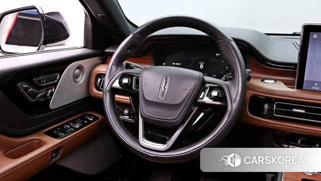 Lincoln Aviator 2nd generation id 4540982 из Кореи 7