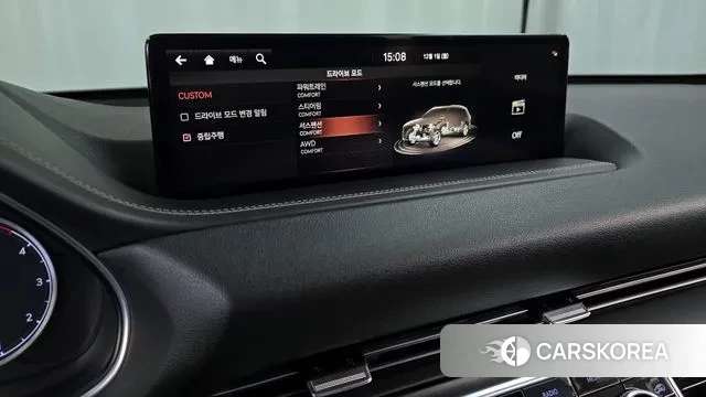 Genesis GV80 id 3428462 из Кореи 7