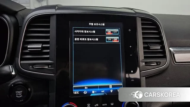 Renault Korea (Samsung) The New QM6 id 3243388 из Кореи 7