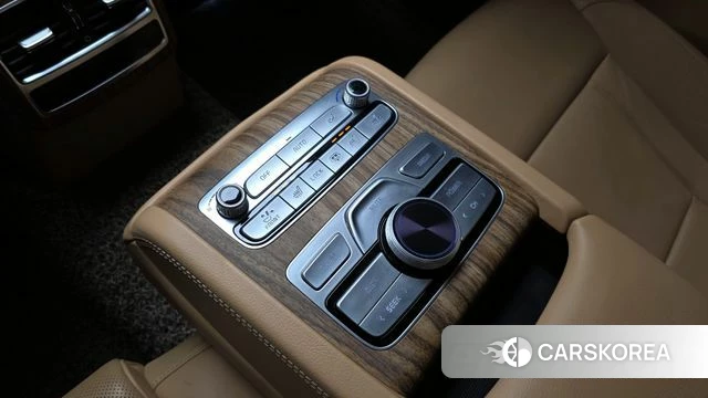 Kia The New K9 2nd generation id 4293439 из Кореи 7