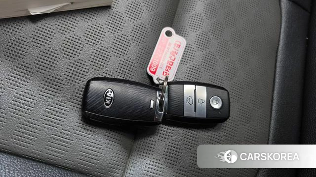 Kia The New Ray id 4666763 из Кореи 7