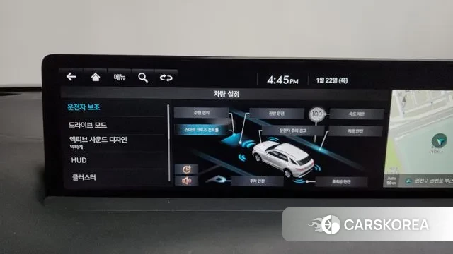 Genesis GV70 id 3610738 из Кореи 7