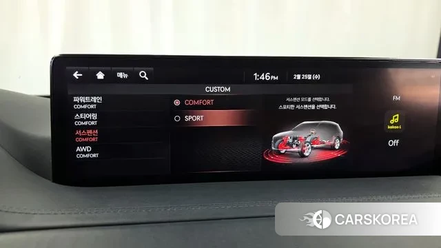 Genesis GV80 id 3717889 из Кореи 7