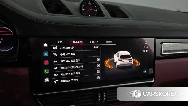 Porsche Cayenne (PO536) id 3467736 из Кореи 7